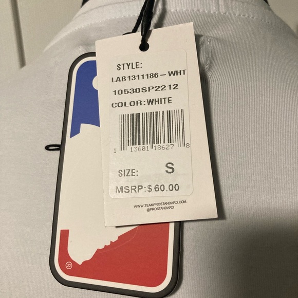 Atlanta Pro Standard Jersey - Picture 5 of 5